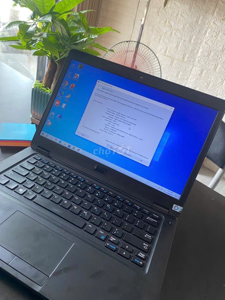 Dell Latitude 5490 i7 8GB/256GB SSD Đen. Mua bán Laptop tại Huyện Đất Đỏ Bà Rịa - Vũng Tàu được đăng bởi Phạm Viết Thống hình 1