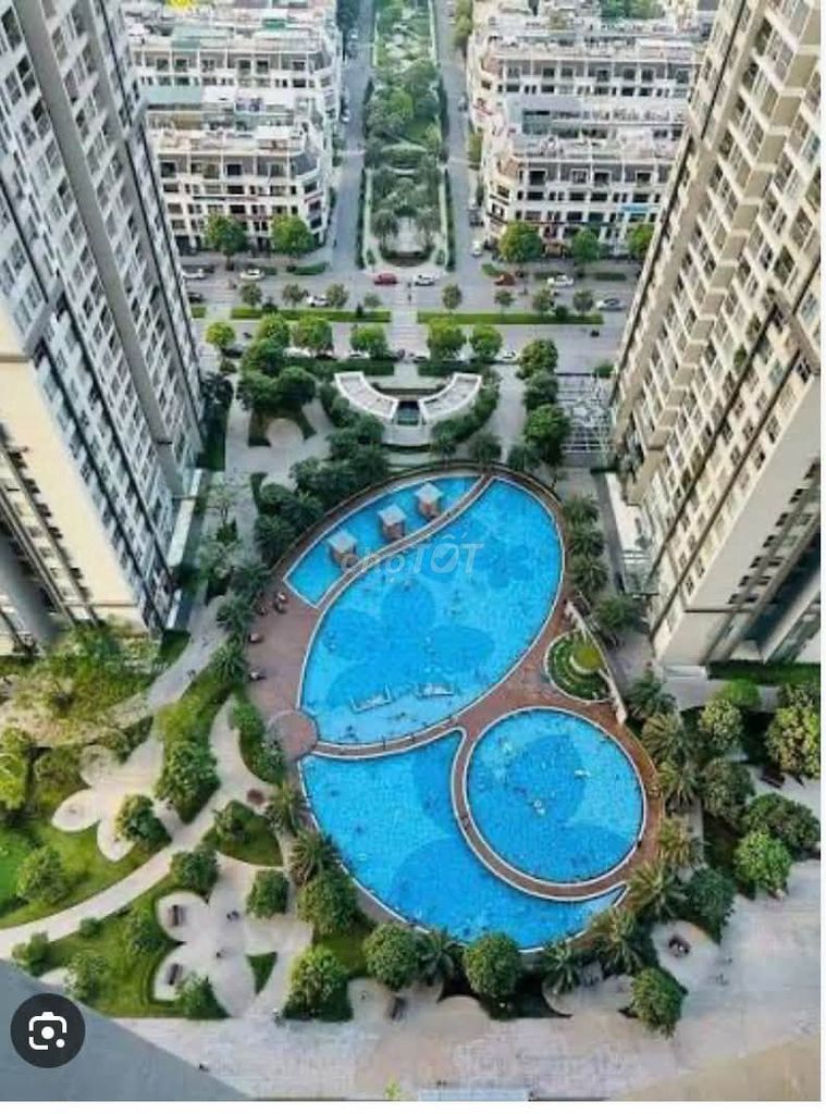 Двухкомнатная квартира Vinhomes Gardenia на продажу в Мидине