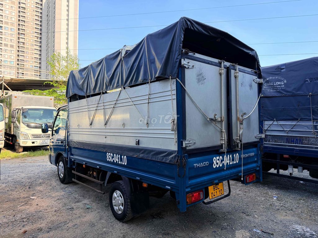 Kia K190 2017 1tấn9 thùng bạt 3m2 lướt 39ngàn zin. Mua bán Xe tải, xe ben tại Thành phố Thuận An Bình Dương được đăng bởi Diễm Phúc Ô Tô hình 3