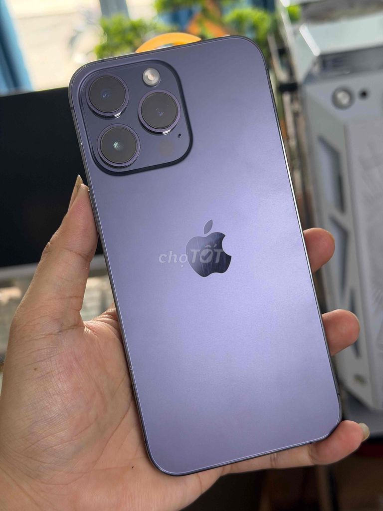 iPhone 14 Pro Max 128GB. Mua bán Điện thoại tại Quận Ninh Kiều Cần Thơ được đăng bởi 95 Store Góp Bao Nợ Xấu hình 1