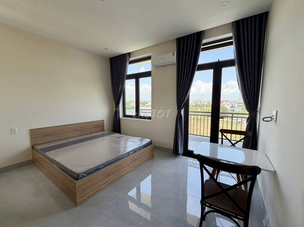 Cho thuê căn hộ 1 phòng ngủ tại Ngũ Hành Sơn, Đà Nẵng — ảnh 5