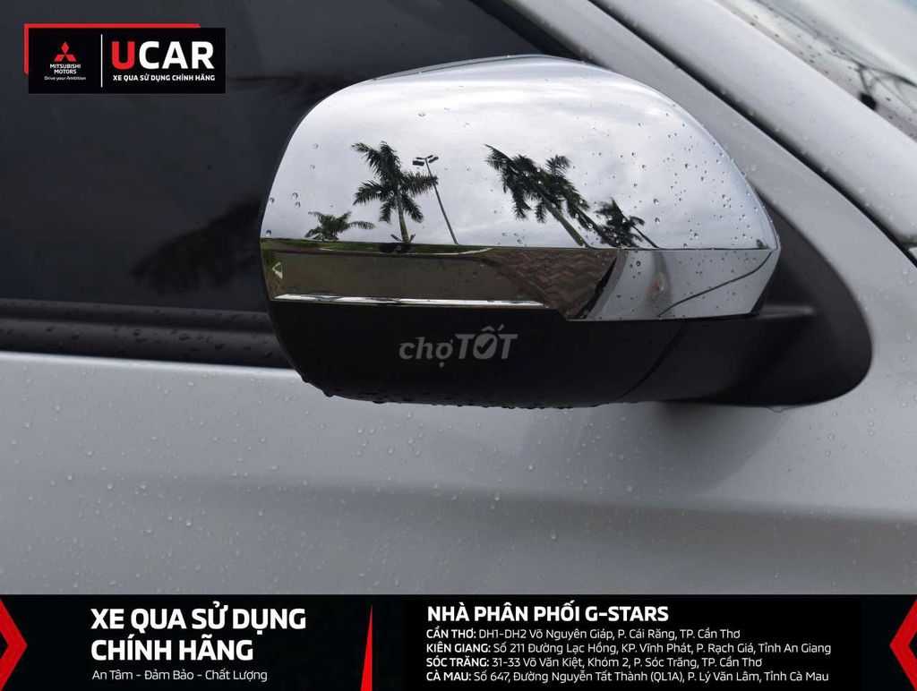 Mitsubishi Triton 2022 lướt - 27 ngàn Km!. Mua bán Ô tô tại Quận Cái Răng Cần Thơ được đăng bởi Nguyễn Ngọc Phương Toàn hình 6