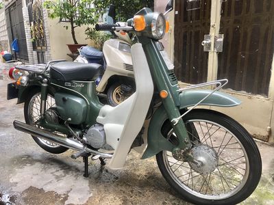 Bán Xe Suzuki Birdie 50cc, may 2 thi,đời 1967.