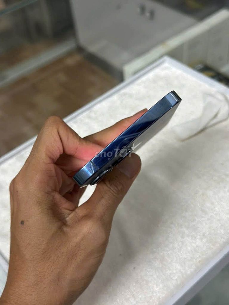 Apple iPhone 13 Pro Max 128GB Xám Việt Nam 85%. Mua bán Điện thoại tại Thành phố Bà Rịa Bà Rịa - Vũng Tàu được đăng bởi Nguyễn Duy Chiến hình 1