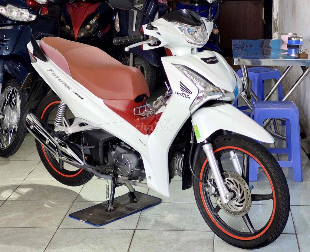 Future ĐK 2023 Trắng BS95 Zin. GÓP 0 Trả Trước. Mua bán Xe máy tại Quận Bình Thuỷ Cần Thơ được đăng bởi Xe Máy Bảo Nhi hình 2