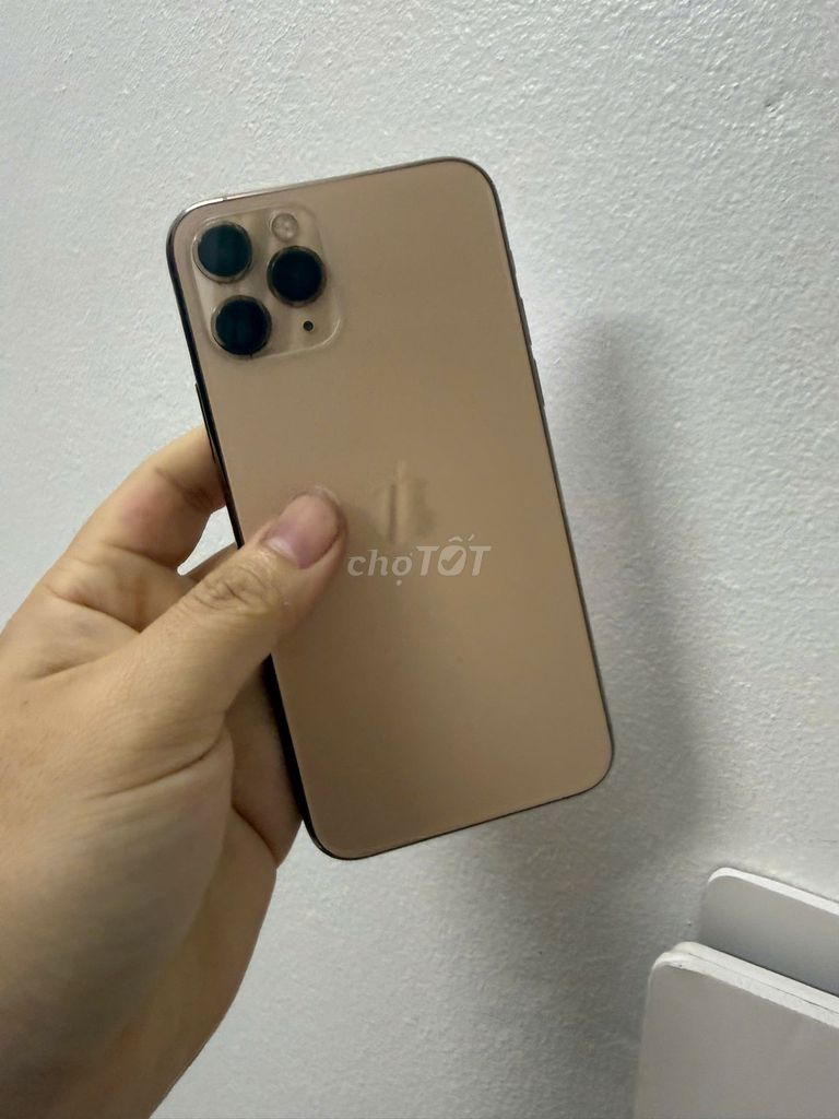 🤡iphone 11 pro quốc tế 256gb thay màn mất face . Mua bán Điện thoại tại Quận Hoàng Mai Hà Nội được đăng bởi Nguyễn Vũ hình 1
