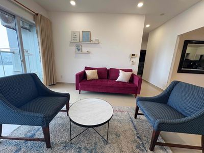 Căn hộ 3PN tầng cao cần cho thuê gấp