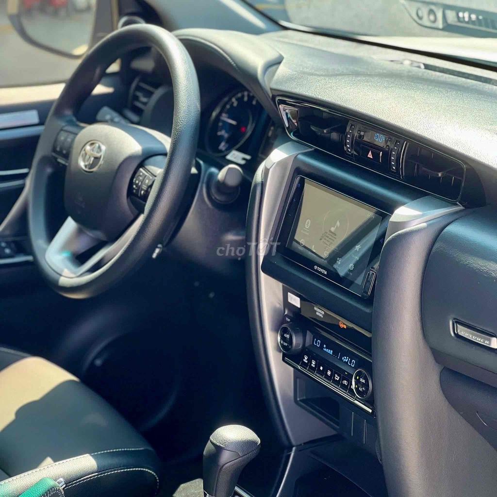 Toyota Fortuner 2.4L AT 2025 - 1tỷ 016. Mua bán Ô tô tại Quận 12 Tp Hồ Chí Minh được đăng bởi Nguyễn Hoàng Thái Phương hình 7