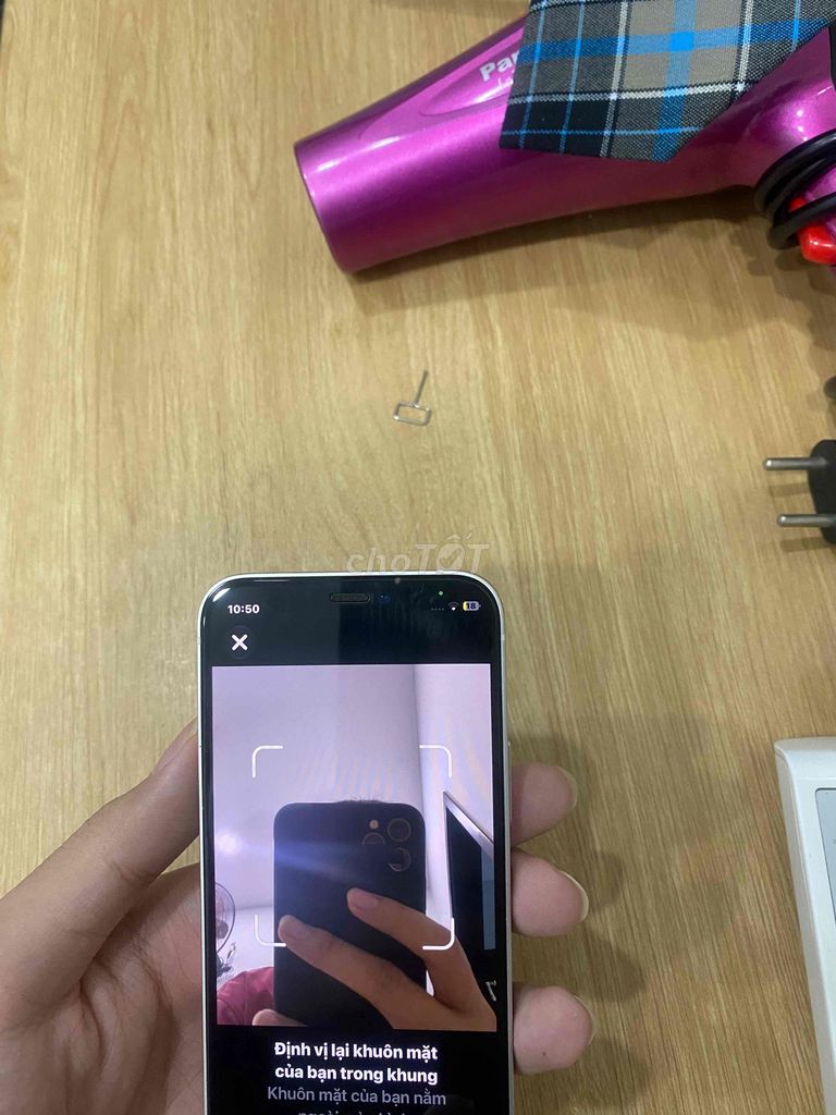 Apple iPhone 12 mini 128GB Trắng 98%. Mua bán Điện thoại tại Quận Bình Thạnh Tp Hồ Chí Minh được đăng bởi alooke hình 1