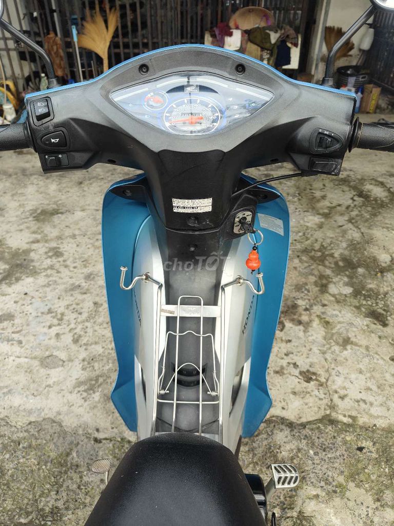 HONDA WAVE ALPHA 110 2018 NGUYÊN ZIN. Mua bán Xe máy tại Huyện Bình Tân Vĩnh Long được đăng bởi MƯỜI   BÌNH TÂN VL hình 2
