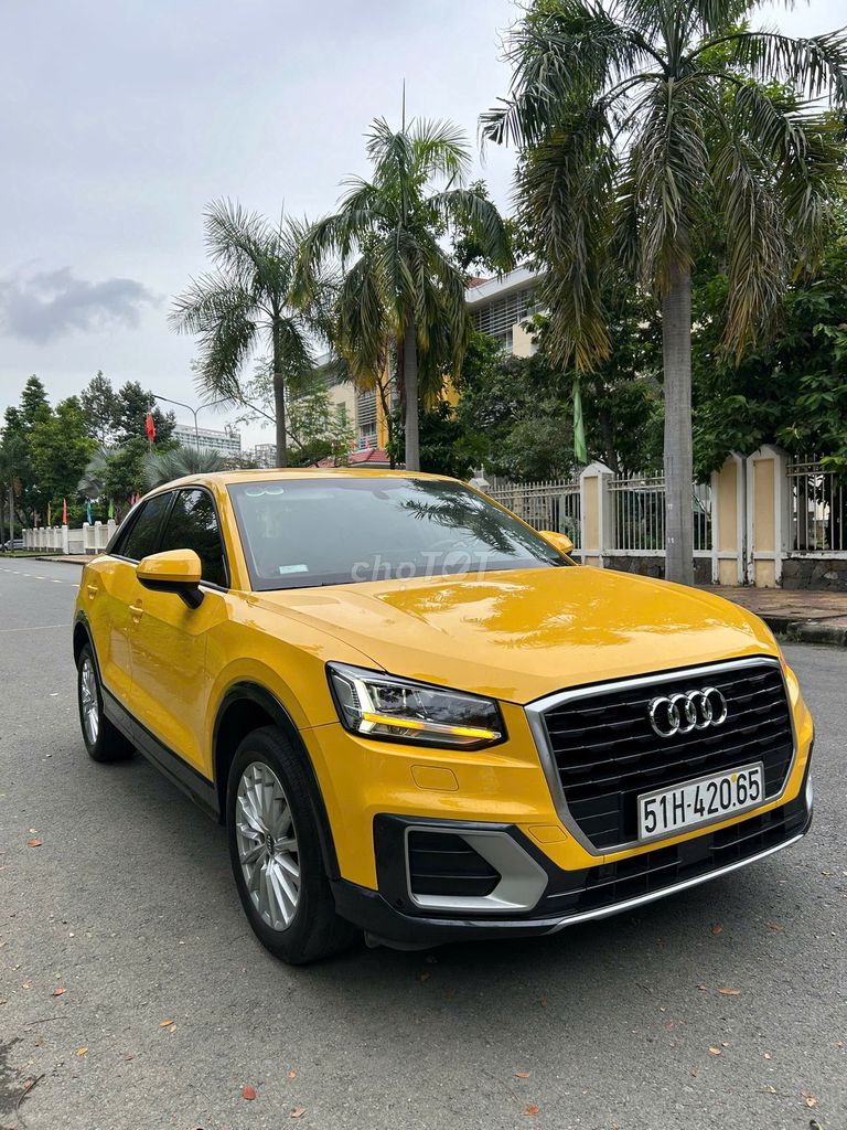Audi Q2 2019 - 40000 km. Mua bán Ô tô tại Quận 7 Tp Hồ Chí Minh được đăng bởi Tô Thị Hoàng Ngọc Hân hình 11