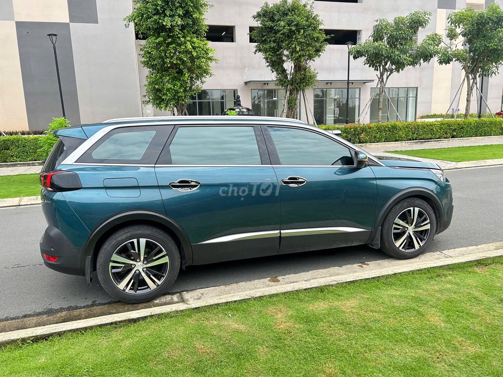 Peugeot 5008 Full 2020, BD Full Hãng Giá Mềm. Mua bán Ô tô tại Quận 7 Tp Hồ Chí Minh được đăng bởi Tuấn Sài Gòn Car Auto hình 6
