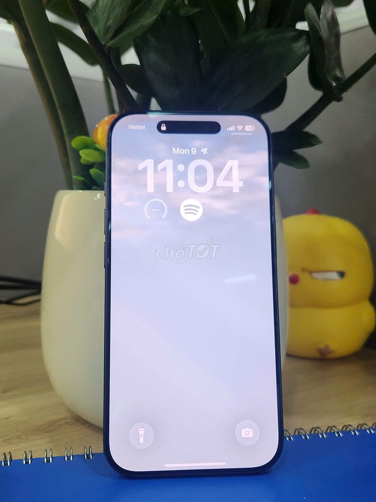 Apple iPhone 17 Pro 256GB Dark Navy Như mới 99%. Mua bán Điện thoại tại Quận Cầu Giấy Hà Nội được đăng bởi Nguyen An hình 1