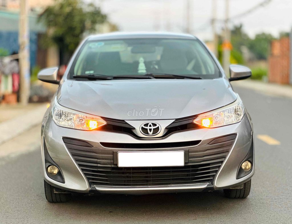 Toyota Vios 2019 1.5E MT xe zin chuẩn giađình 1chủ. Mua bán Ô tô tại Huyện Hóc Môn Tp Hồ Chí Minh được đăng bởi Quân Showroom Auto888 hình 1