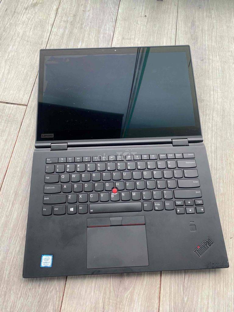 Lenovo Thinkpad X1 Yoga Gen 3 i7 Màn lỗi. Mua bán Laptop tại Quận Hải Châu Đà Nẵng được đăng bởi Nguyễn Du hình 1