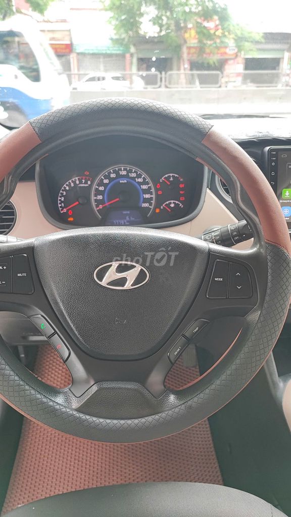 Hyundai Grand i10 2017  MT - 78910 km. Mua bán Ô tô tại Quận Ngô Quyền Hải Phòng được đăng bởi Minh Dũng hình 7