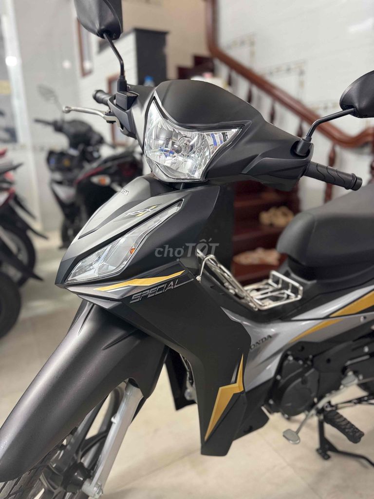 Honda Rsx Fi 07-2025 Chạy 1.500Km Như Mới. Mua bán Xe máy tại Thành phố Long Xuyên An Giang được đăng bởi Cửa Hàng Xe Minh Hạnh hình 3