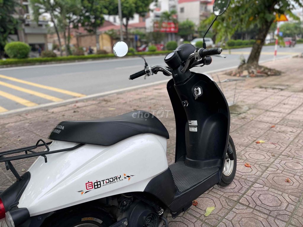 honda today 50cc chính chủ. Mua bán Xe máy tại Huyện Phúc Thọ Hà Nội được đăng bởi nguyễn văn cảnh hình 4