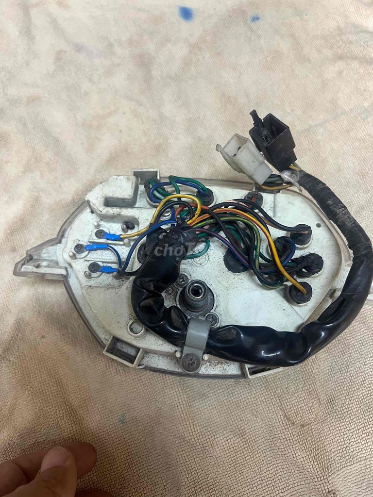 Đồng hồ Honda Wave Alpha Đời đầu 2003 Đã qua s/d. Mua bán Phụ tùng xe tại Quận 6 Tp Hồ Chí Minh được đăng bởi DŨNG       hình 2