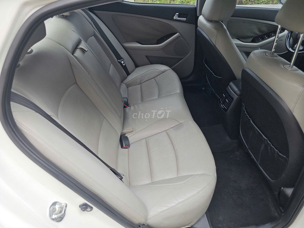 Kia Optima 2014 2.0 AT - 90000 km. Mua bán Ô tô tại Thành phố Thủ Đức Tp Hồ Chí Minh được đăng bởi Quang Tương hình 8