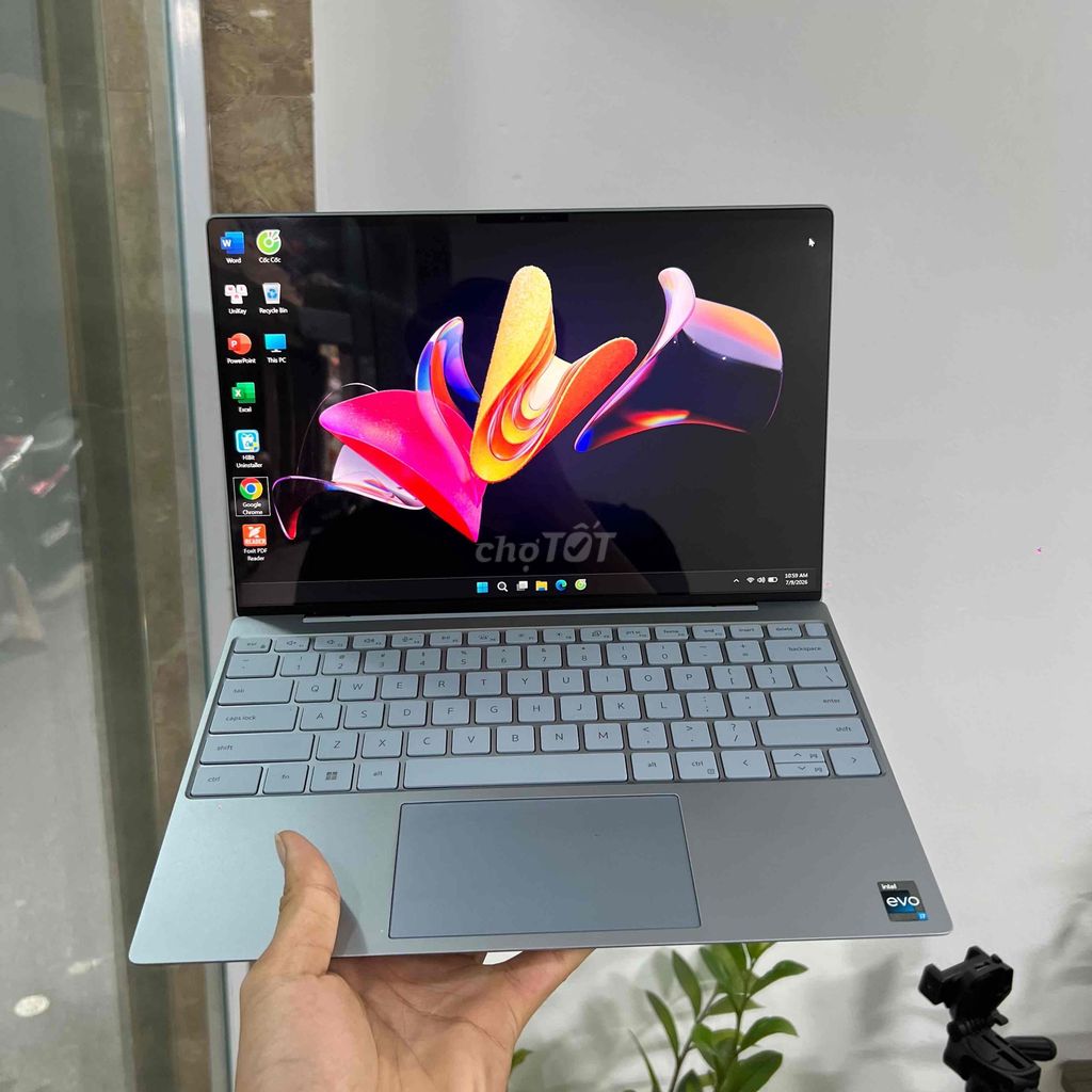 ✅DELL XPS 13 9315 MÀU XANH SKY BẮT MẮT -MÀN HÌNH C. Mua bán Laptop tại Quận Đống Đa Hà Nội được đăng bởi nguyễn văn tuấn  hình 1