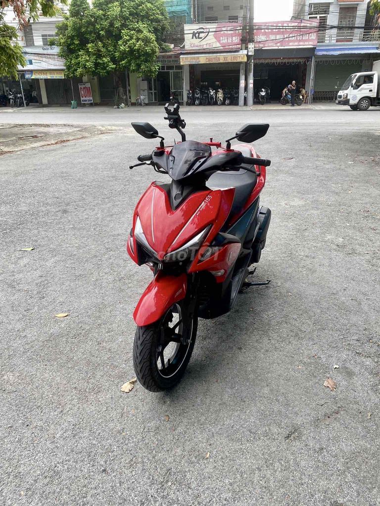 Yamaha NVX 155 ABS Красный