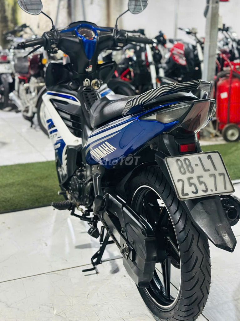 XE MÁY PHÚ THỊNH -YAMAHA EXCITER 135 - HỖTRỢTRẢGÓP. Mua bán Xe máy tại Quận Nam Từ Liêm Hà Nội được đăng bởi TRẦN VĂN PHÚ hình 2