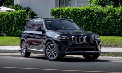 BMW_X3_sDrive20i_LCI Model 2024 Bao Bank 90%