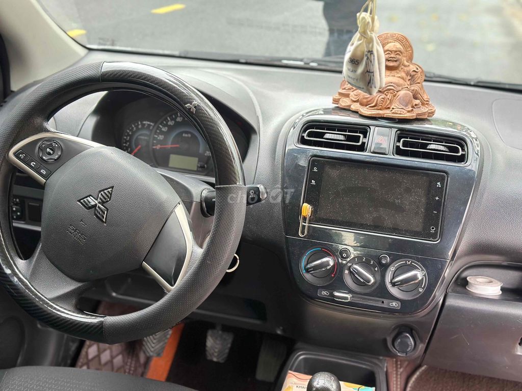 Mitsubishi Attrage 2022 1.2 MT - 85000 km. Mua bán Ô tô tại Quận Liên Chiểu Đà Nẵng được đăng bởi Tân hình 3