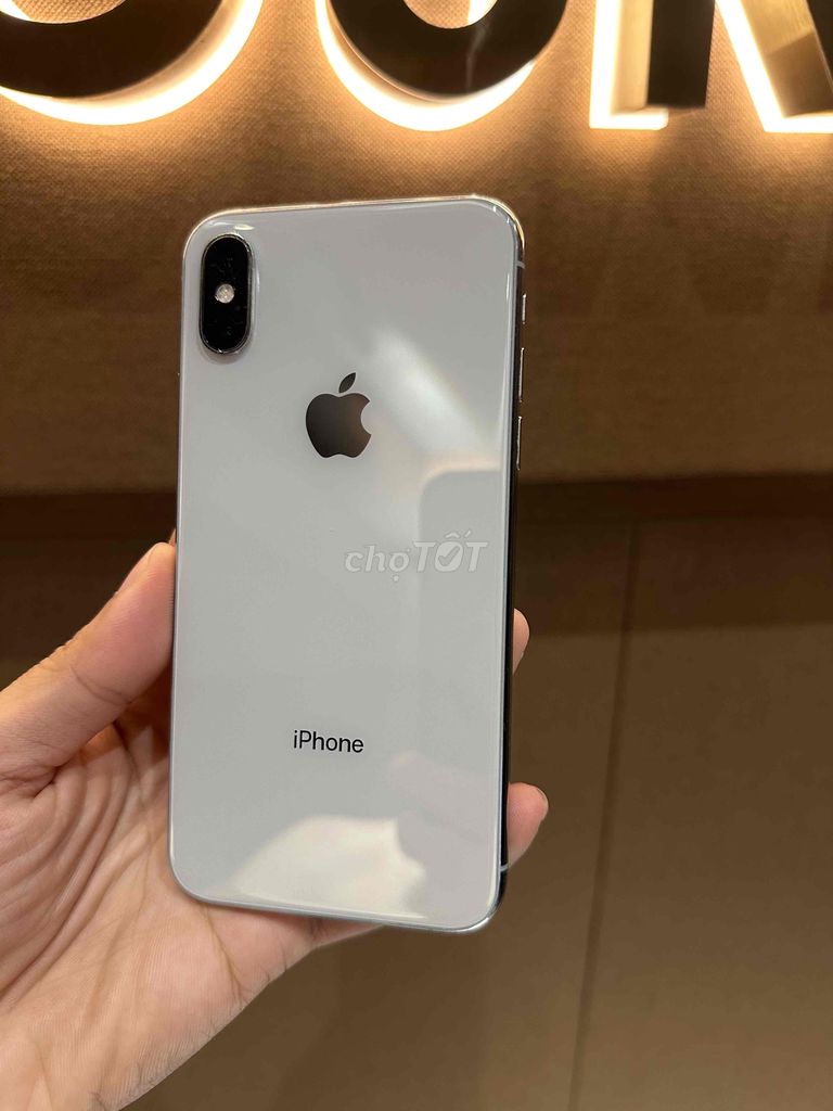 iPhone Xs 64G QT main zin màn zin