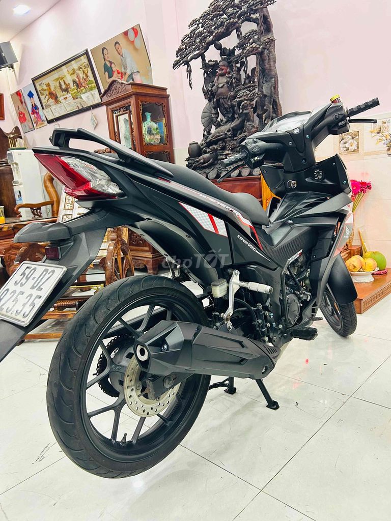 Honda Winner черный Вьетнам