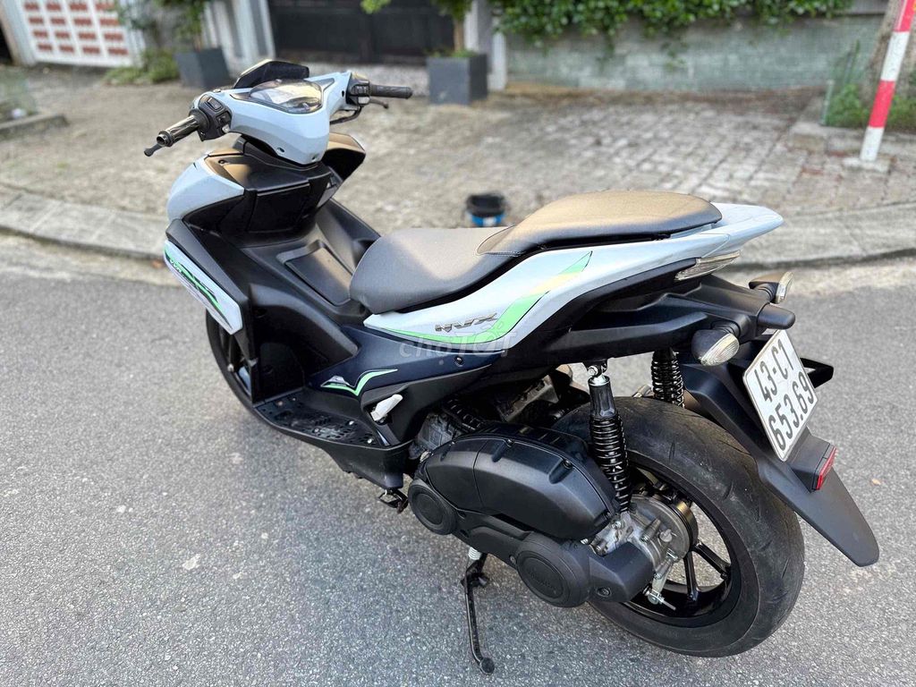 NVX155 đẹp điên lun,may zin êm ru-góp nợ 6,đưa 6đ. Mua bán Xe máy tại Quận Thanh Khê Đà Nẵng được đăng bởi Hoài Vespa hình 3