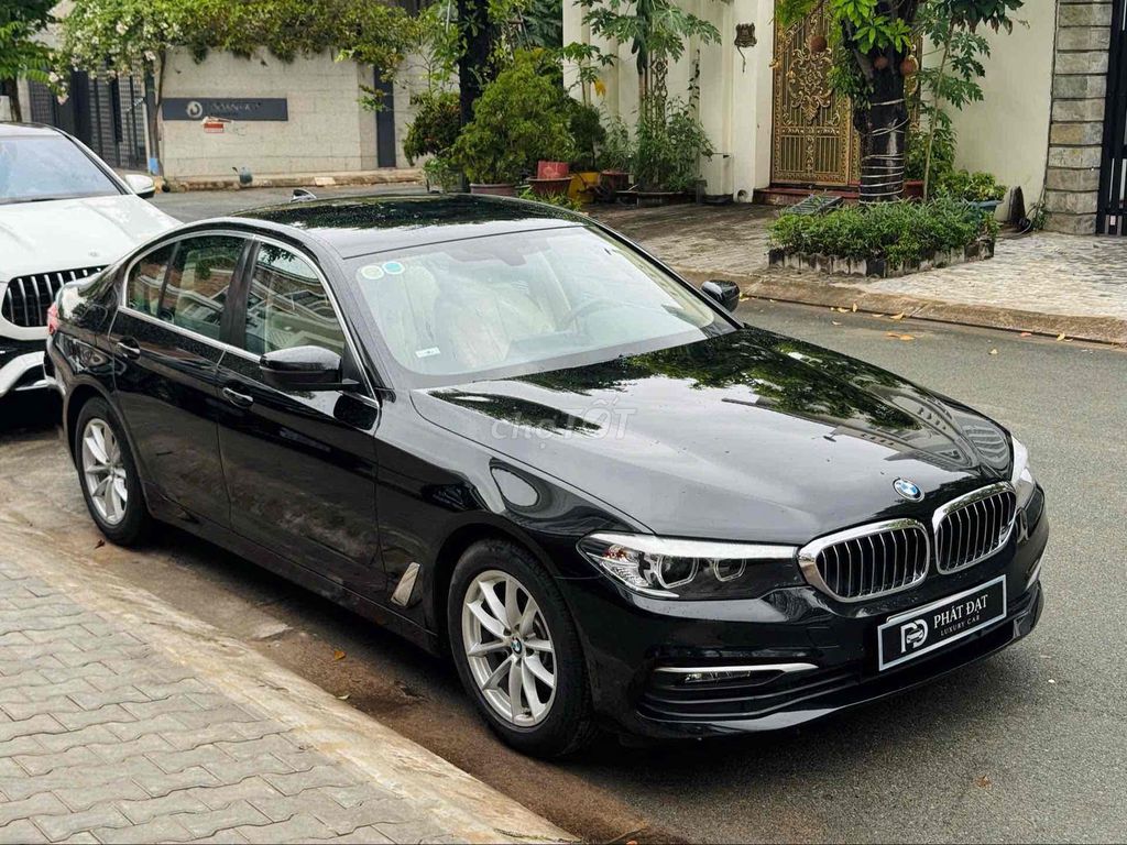 BMW 520i 2018. Mua bán Ô tô tại Quận 7 Tp Hồ Chí Minh được đăng bởi James Do hình 5