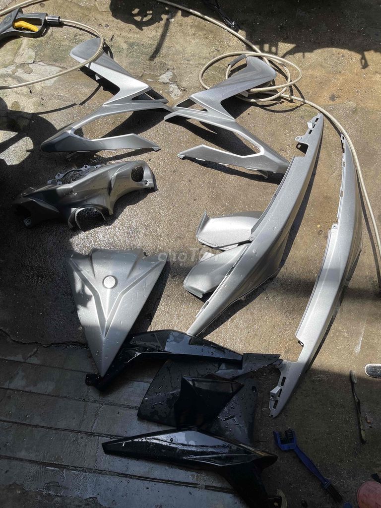 dàn áo luvias 2015 xăng cơ. Mua bán Phụ tùng xe tại Quận Gò Vấp Tp Hồ Chí Minh được đăng bởi Quang Thạch hình 3