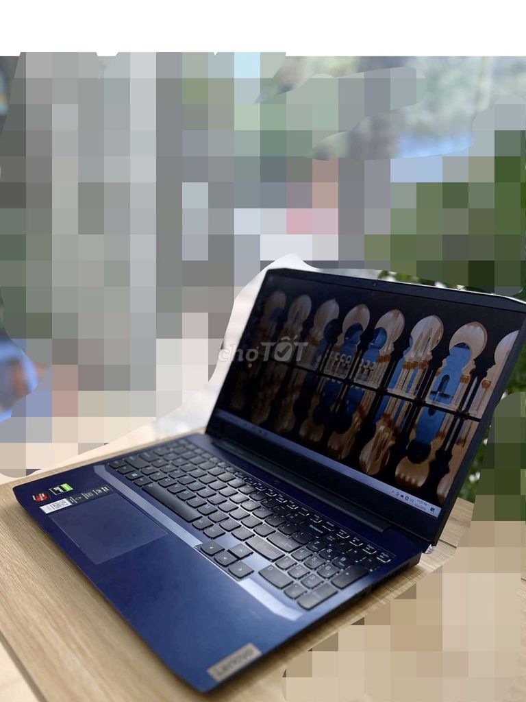Lenovo Ideapad 3 Gaming Ryzen 5 8GB/256GB 1650ti. Mua bán Laptop tại Quận Long Biên Hà Nội được đăng bởi thanh nam hình 1