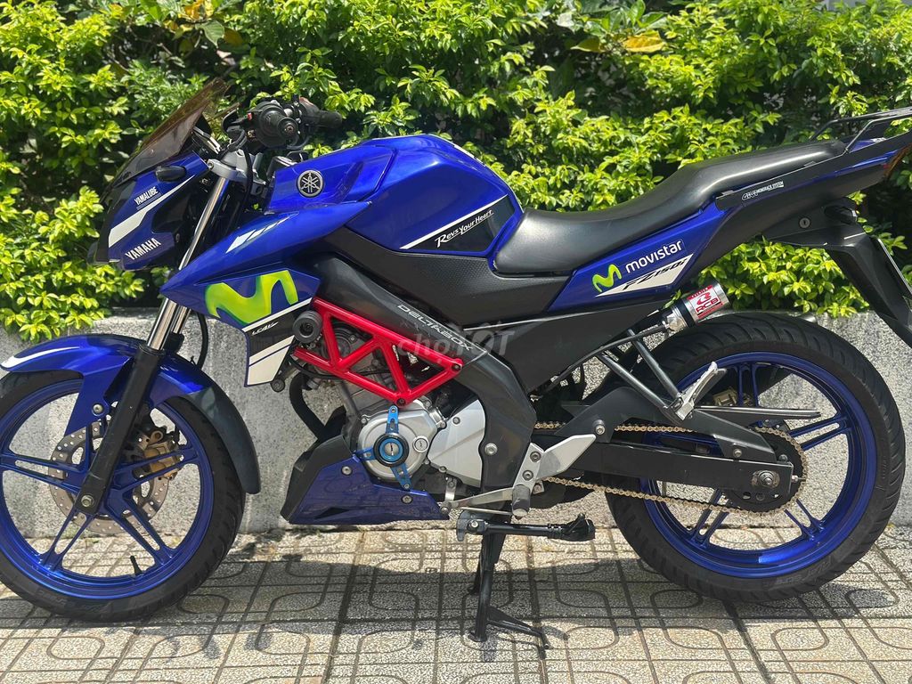 Yamaha FZ 150i 2016 Movista zin nguyên BSTP 9 chủ. Mua bán Xe máy tại Thành phố Thủ Đức Tp Hồ Chí Minh được đăng bởi Xe Máy Sơn Thủ Đức hình 5