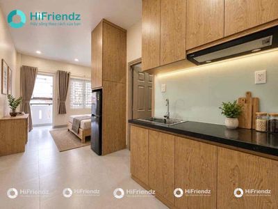 Аренда · 1 комн. · 40 м² · Quận 1, ул. Đường Nguyễn Thái Bình