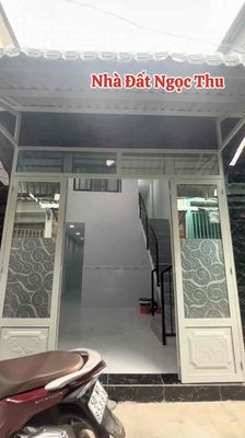 NHÀ HẺM THÔNG 4*10M 3PN TRỆT CÓ PHÒNG ĐƯỜNG VÕ VĂN VÂN TÂN VĨNH LỘC