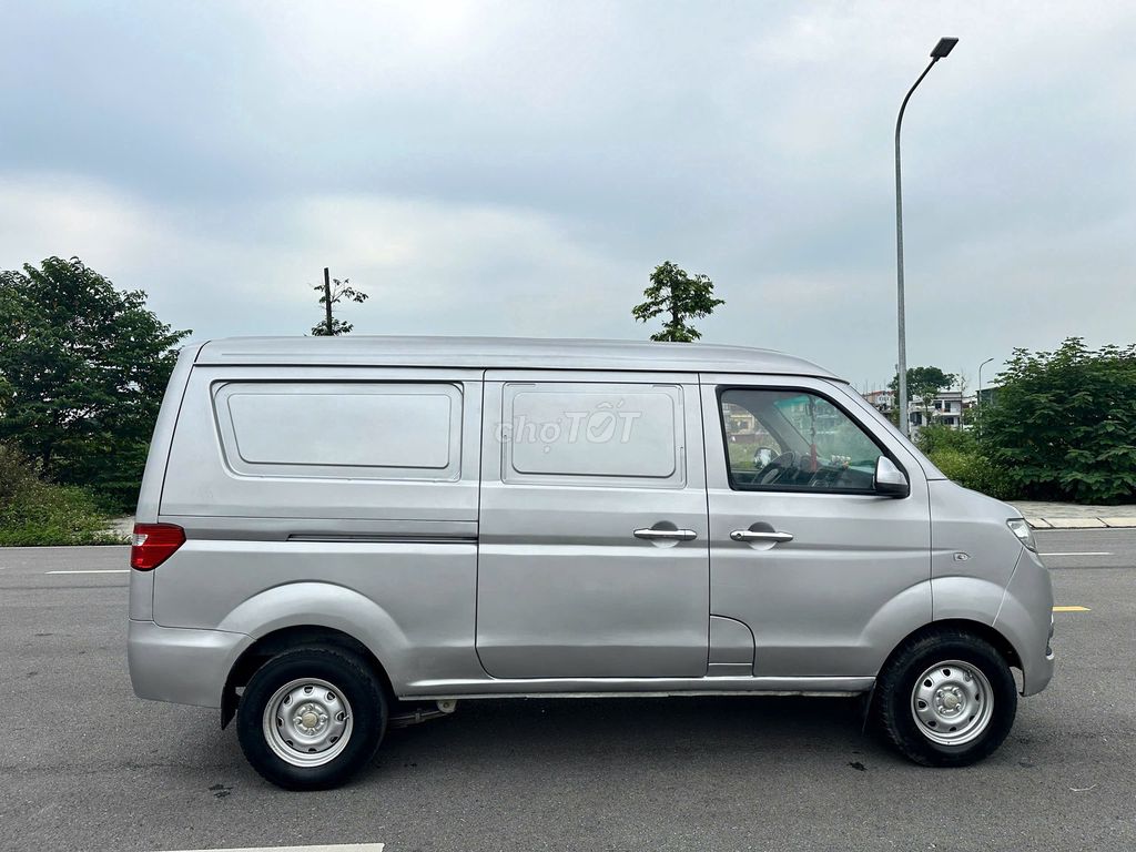 Dongben X30 tải van 2 chỗ sản xuất năm 2019. Mua bán Xe tải, xe ben tại Huyện Đông Anh Hà Nội được đăng bởi siêu thị ô tô Nhật Bắc hình 2