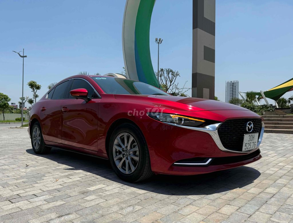 Mazda 3 2022 1.5L Luxury - 80 km. Mua bán Ô tô tại Quận Long Biên Hà Nội được đăng bởi Le hao hình 3