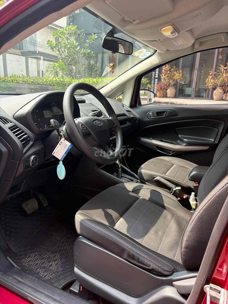Ford EcoSport 2019 Trend 1.5L AT - 80000 km. Mua bán Ô tô tại Thành phố Thủ Đức Tp Hồ Chí Minh được đăng bởi Nguyễn Hoàng Sơn hình 10