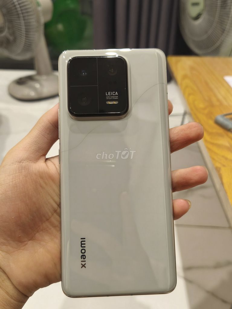 gl ngang hoặc lên, Xiaomi 13 Pro 8GB/128GB. Mua bán Điện thoại tại Thành phố Thủ Đức Tp Hồ Chí Minh được đăng bởi Phát Oggy hình 1