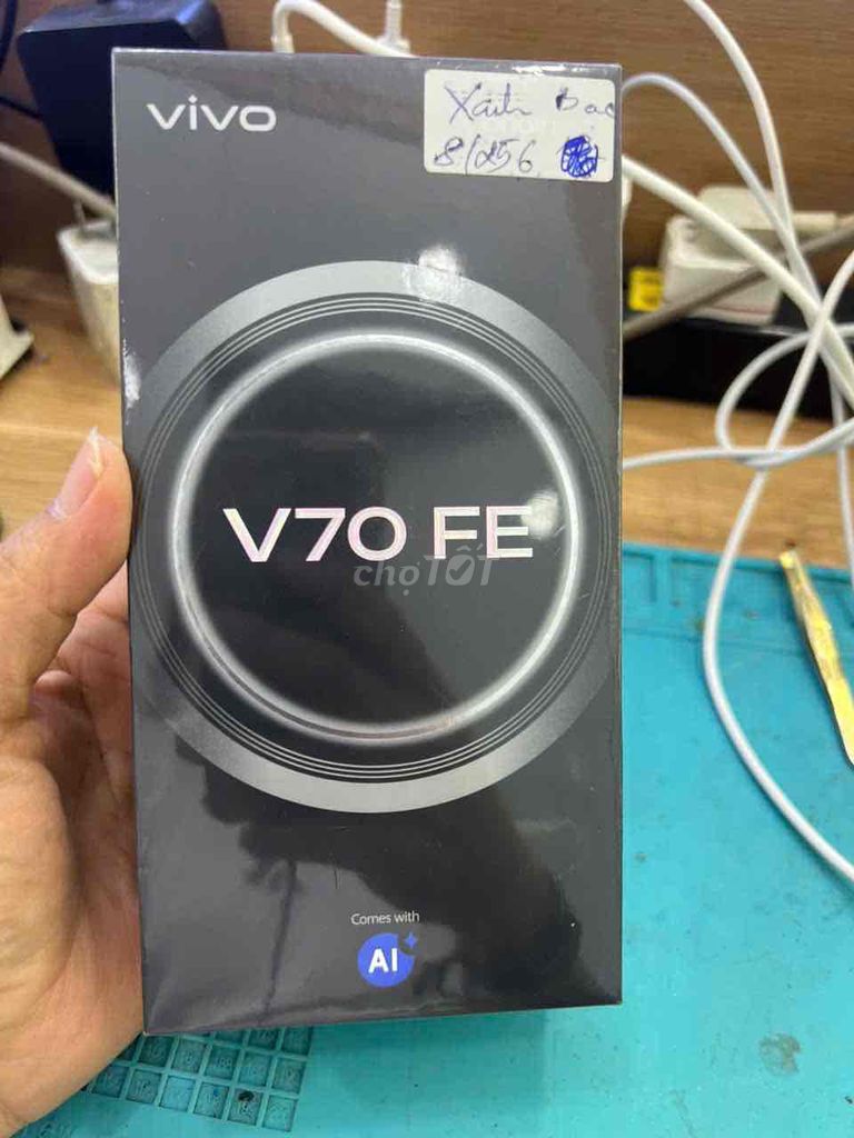 Vivo V70 FE. Mua bán Điện thoại tại Quận 12 Tp Hồ Chí Minh được đăng bởi quan hình 1