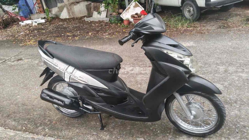 Yamaha Mio Ultimo 2010 Черный