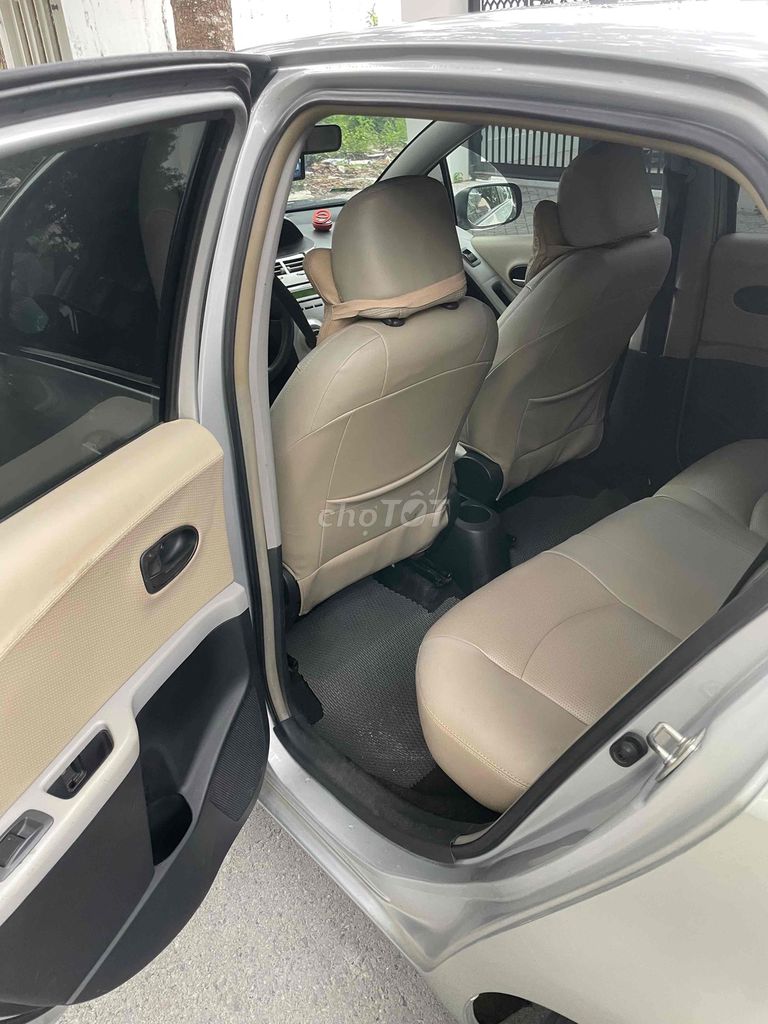 Toyota Yaris 2007 nhập pháp. Mua bán Ô tô tại Quận Ninh Kiều Cần Thơ được đăng bởi Mr Trung  hình 11