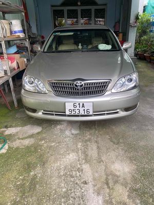 Toyota Camry 2006 - 155000 km. Mua bán Ô tô tại Huyện Hóc Môn Tp Hồ Chí Minh được đăng bởi TRỌNG BÌNH hình 1