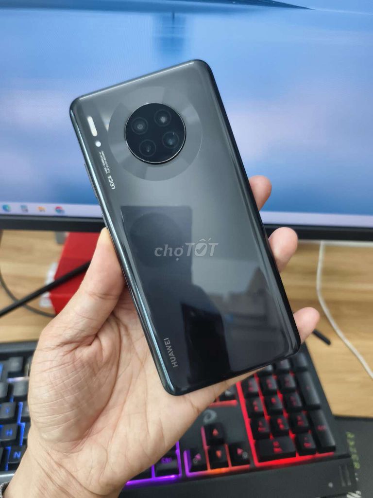 Huawei Mate 30 5G 2 sim 8G/128G Pin 100. Mua bán Điện thoại tại Quận Hoàng Mai Hà Nội được đăng bởi Nguyễn Huynh hình 1