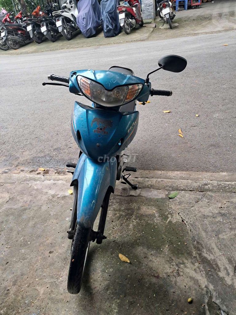 xe hoạt động bình thường. Mua bán Xe máy tại Huyện Bình Chánh Tp Hồ Chí Minh được đăng bởi Nguyễn Đại hình 4