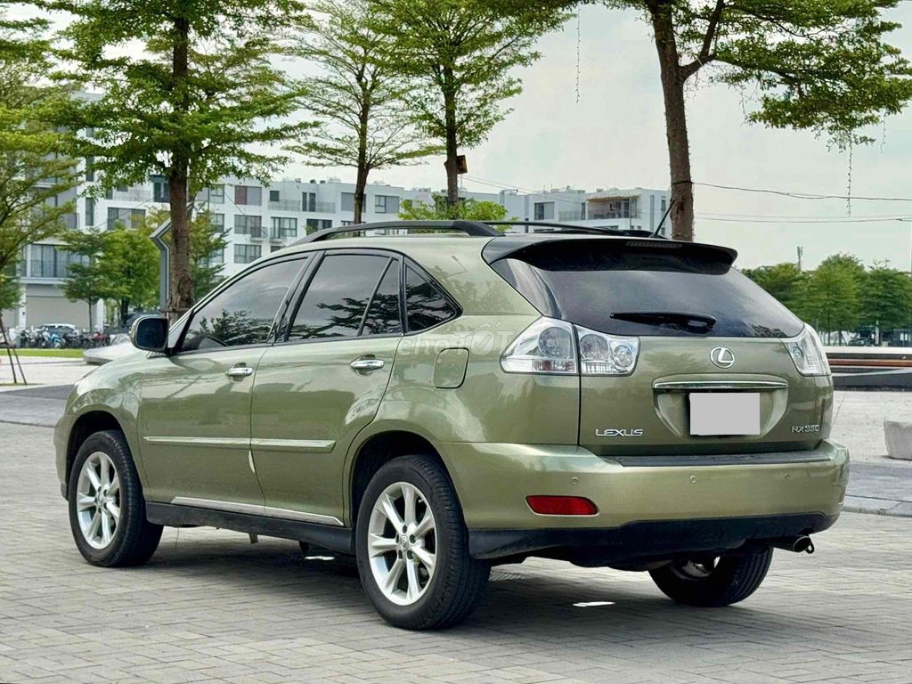 Lexus RX 20***0 km. Mua bán Ô tô tại Quận Hoàng Mai Hà Nội được đăng bởi Mr Tài hình 4