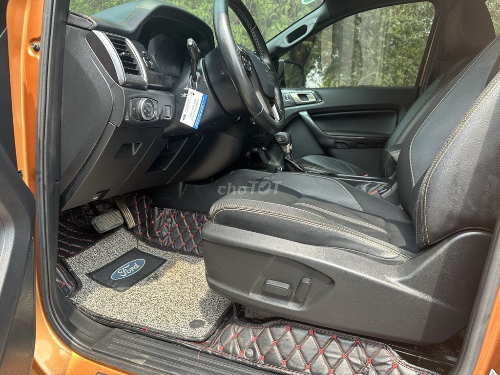 FORD RANGER WILDTRAK 2020 BI-TURBO_1 CHỦ ĐI KỸ LẮM. Mua bán Ô tô tại Quận Tân Phú Tp Hồ Chí Minh được đăng bởi Trần Thành hình 10